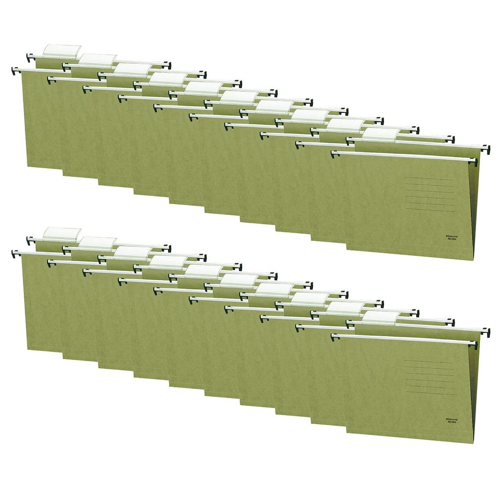 Závěsná složka KOKUYO A5, sada 20 složek, A5-HFNX20