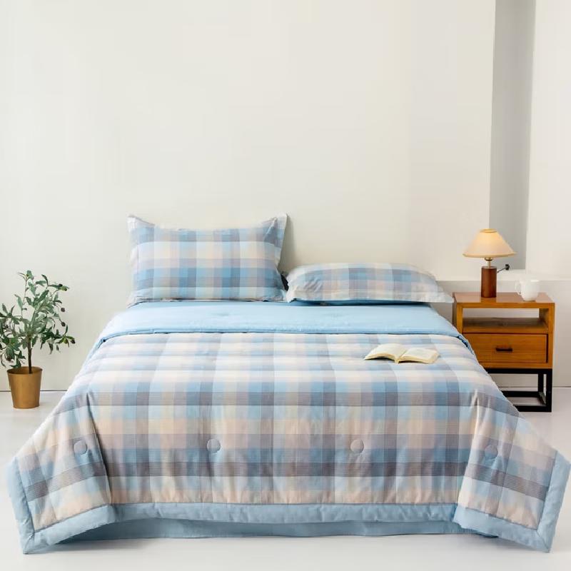 

Muji Antibacterial Soft Summer Quilt