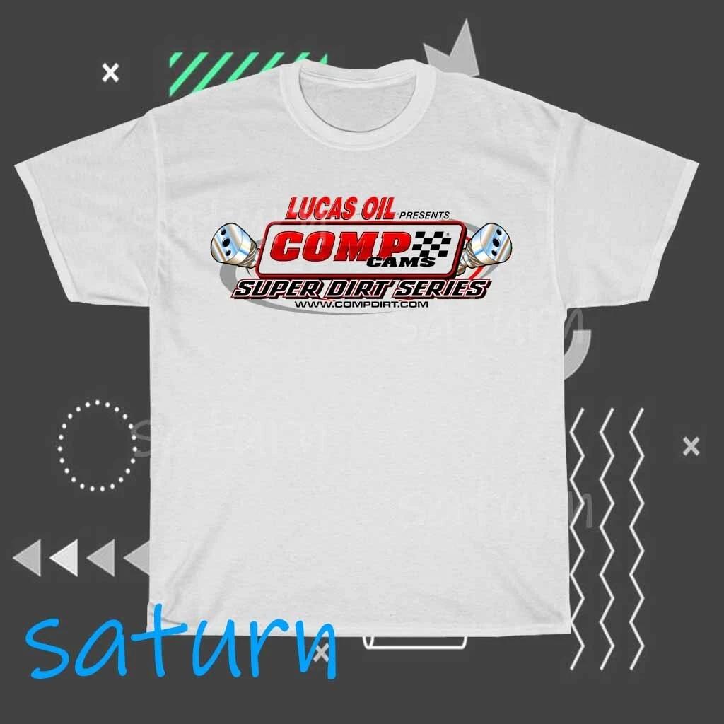 Comp Cams Racing Logo T-Shirt Funny Size S to 5XL L