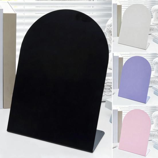 Magnetická nástěnka Železná memo tabule Připomínková tabule Snadno se na ni píše Maže Opakovaně použitelný Zobrazovací panel pro zlepšení produktivity