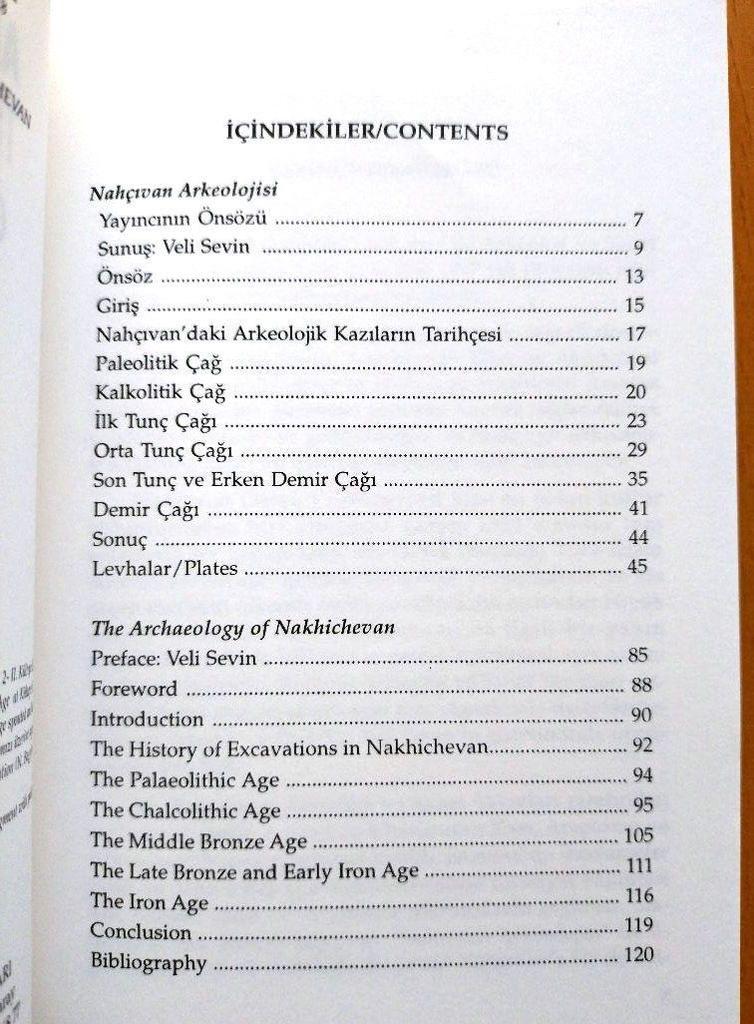 [USED] Nakhchivan Archaeology