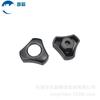 Anti-aging Triangular Handle Super Knob for Interior/Exterior - Stainless Steel (Sizes 6/8/10)