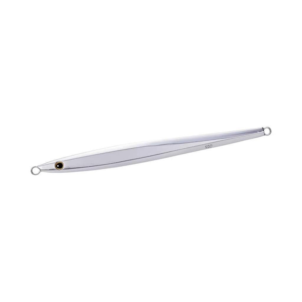 SHIMANO Jig Colt Sniper Long 100g JM-610R 020 Silver Mirror