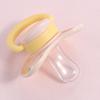 Bite Resistant Pet Silicone Pacifier Silicone Clean Teeth Puppy Toys Dog Teeth Molar Toy  Cleaning