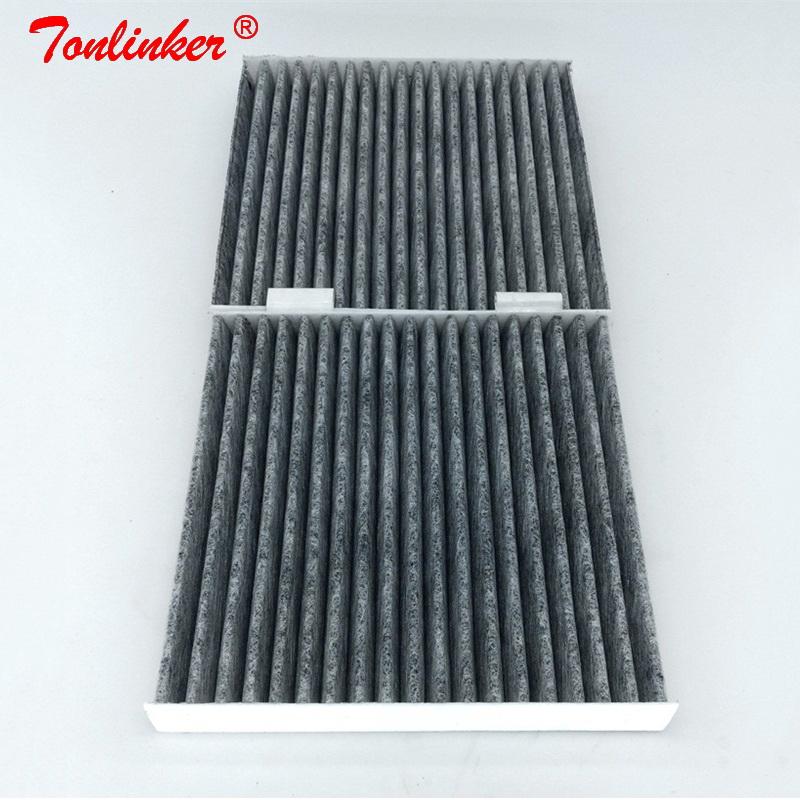 Cabin Filter 64319237157/64319237158 For BMW X3 F25 2010-2019 X4 F26 2013-2018 sDrive18d XDrive20i xDrive28i xDrive30d xDrive35d