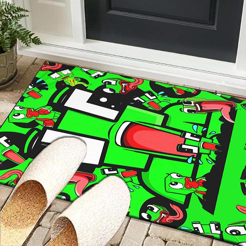 Space Un-speakable Adventure Office Rug Chair Mat, Game Carpet, Suitable for Front Door, Bedroom, Living Room, Desk, Holiday Gift