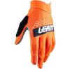 Leatt MTB 2.0 X-Flow Bicycle Gloves (coral)