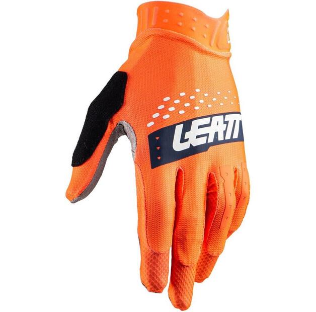Leatt MTB 2.0 X-Flow Bicycle Gloves (coral)