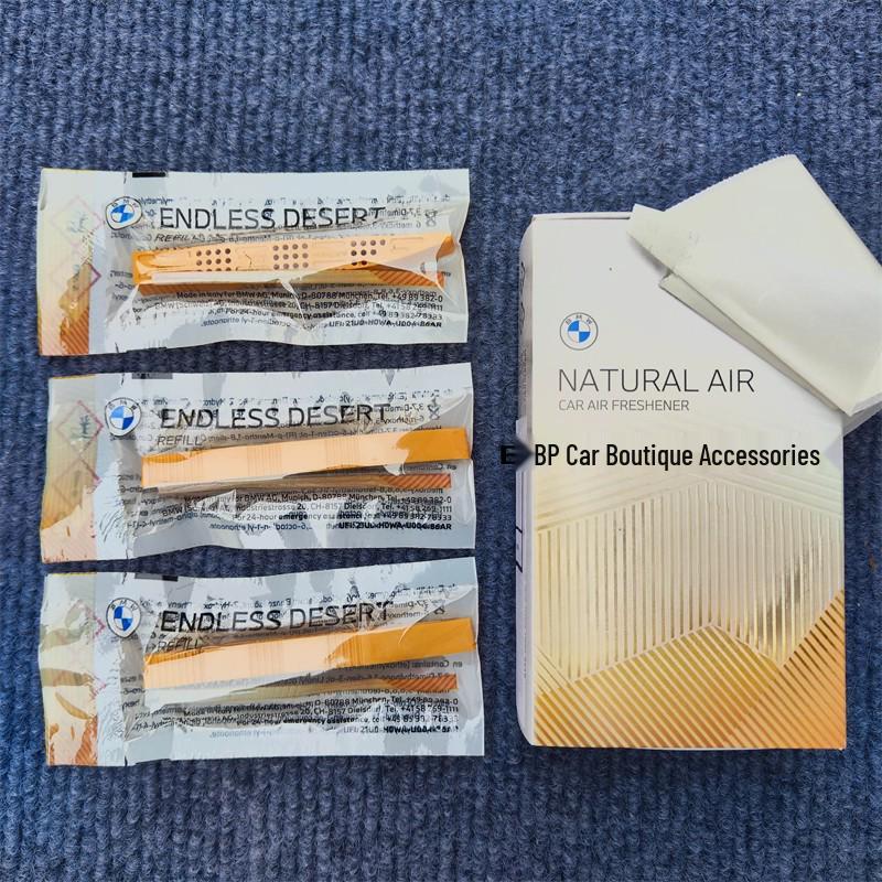 BMW Compatible Car Perfume Holder & Aroma Stick Refill