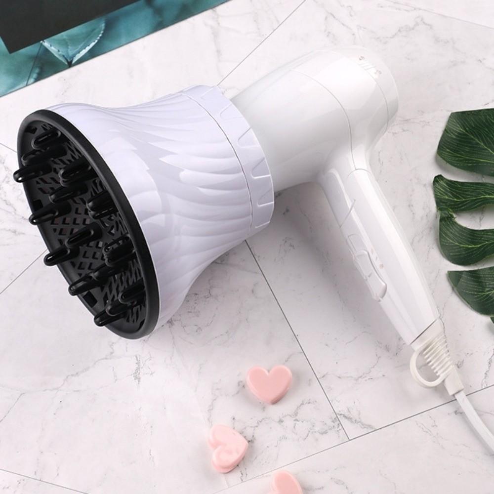 Rotatable Blow Dryer Diffuser Universal Dryer Diffuser Attachment Hair Dryer Diffuser  Styling