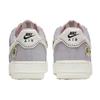 Nike Air Force 1 07 SE Air Sprung Women Sneakers Purple Amethyst-Ash Pink-Oxford DJ6378-500