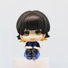 Blue Lock Action Figures Isagi Yoichi Bachira Meguru Anime Figure Q Version Figurine Pvc Collectible Model Kids Doll Toys Gifts