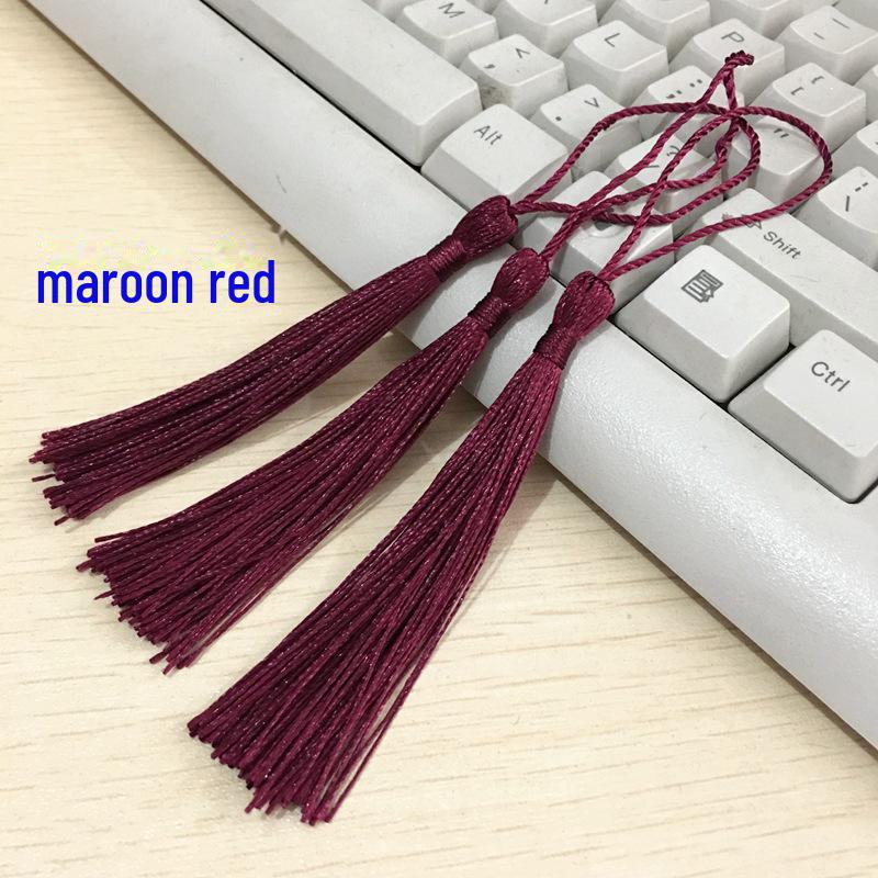 Pre-Made Tassel Bookmark & Wedding Favor Accessory