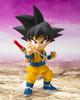 TAMASHII NATIONS S.H.Figuarts Dragon Ball DAIMA Son Goku (mini) -DAIMA- Approx. 70mm PVC & ABC painted movable figure