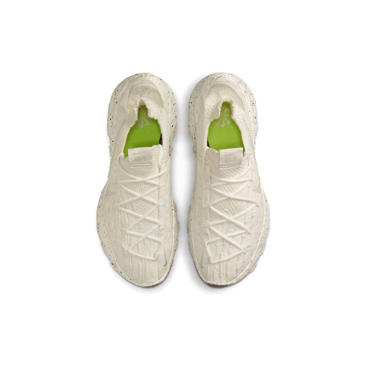 Nike Space Hippie 04 Sail Men Sneakers White Light-Orewood-Brown CZ6398-104