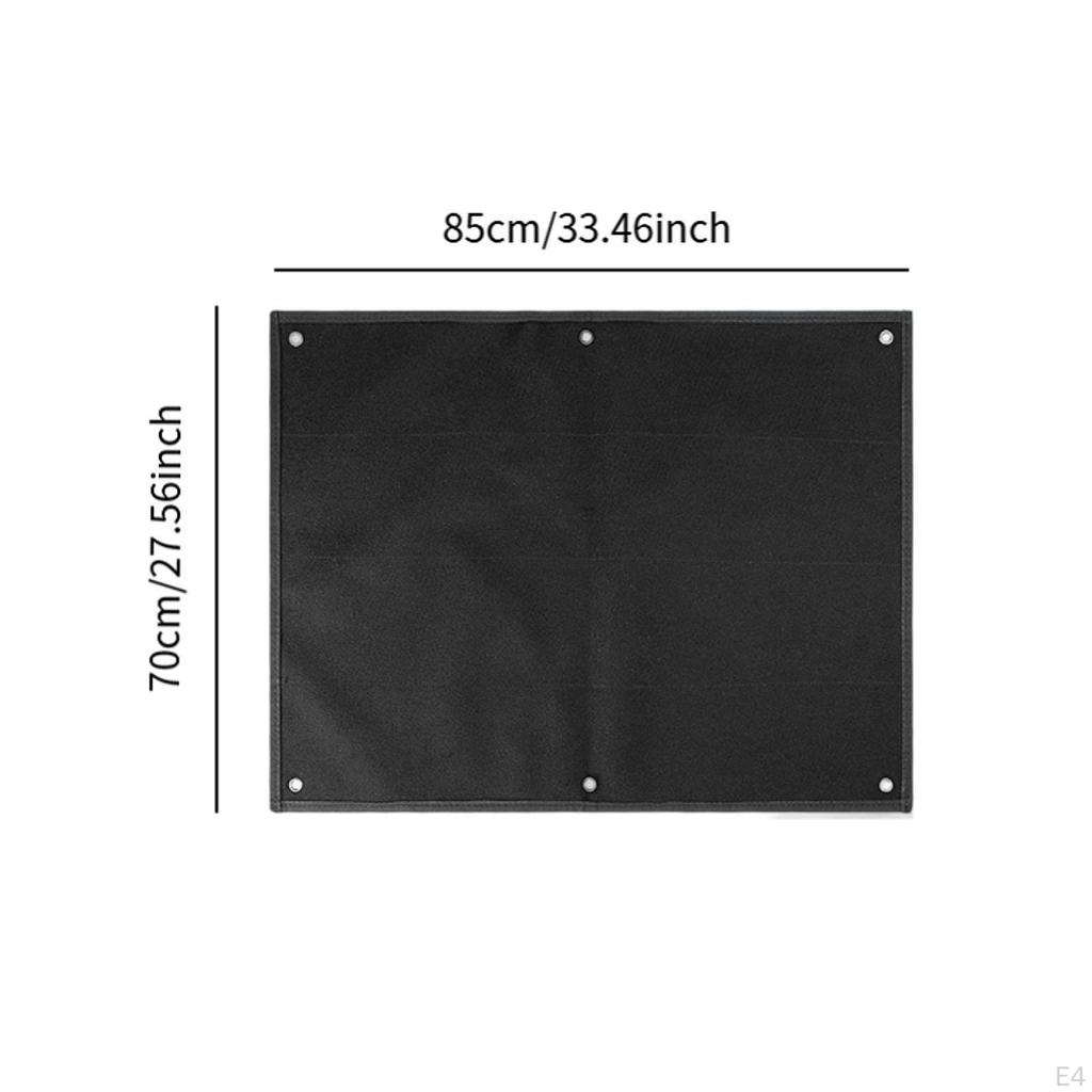 Displaytafel Sammlungen Paneelhalter Wand für Ständer Büro