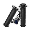 Electric Heated Handlebar Grips Cover Pad Motorcycle Heated Grips Easy Installation Motorbike Handlebar Heater Warmer