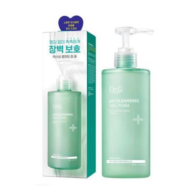 Dr. G pH Balanced Cleansing Gel Foam (300ml)