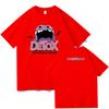 ONE OK ROCK Monster Tee Japanese Rock Band Graphic T Shirts Fashion Hipster Streetwear Women Men Clothing Cotton Top Y2K T-shirt
