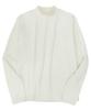 NUBINDA Polar Fleece Half Turtleneck [7 Colors]