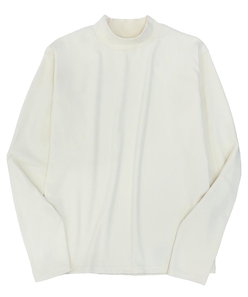 NUBINDA Polar Fleece Half Turtleneck [7 Colors]