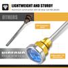NICECNC For Suzuki DRZ400 DRZ400S DRZ400SM DR-Z 400 S SM 2000-2024 Aluminum Motorcycle Oil Temperature Thermometer Dipstick