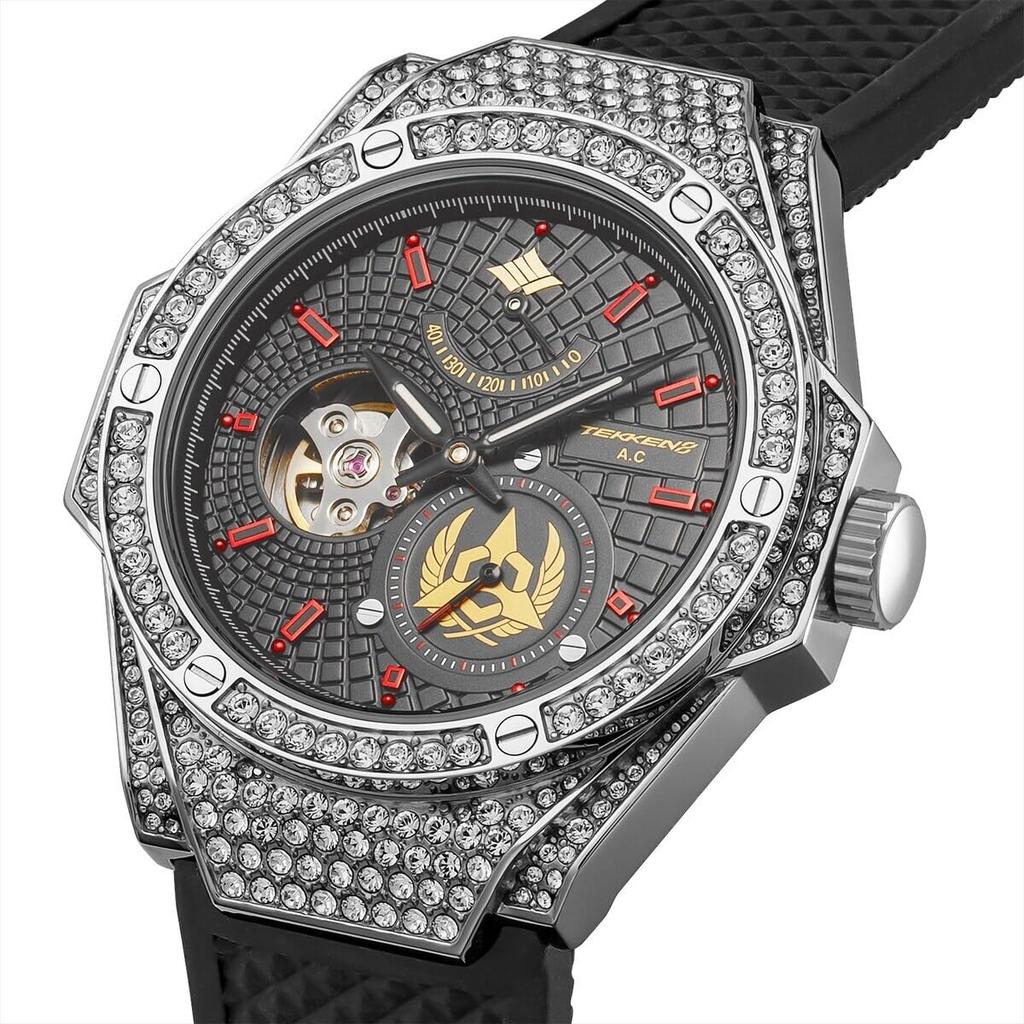 Angel Clover TEKKEN 8 × ANGEL CLOVER Collaboration Heihachi Mishima Model TE44SSZ-HE