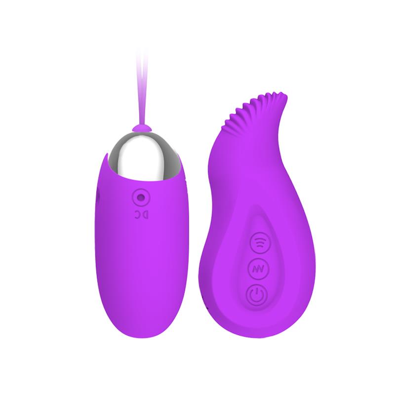 Pretty Love Eden CL40 Remote Control Vibrator