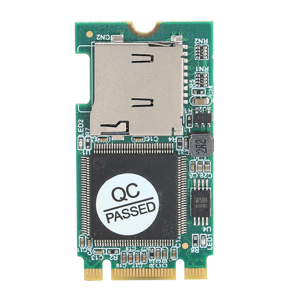 Memory to NGFF M.2 Adapter Card Embedded Industrial for Tablet Computer Motherboards