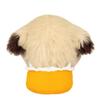 San-Ei Boeki Original Plush Toy Retrops Ron-chan Dog W13 X D9 X H16cm Animal