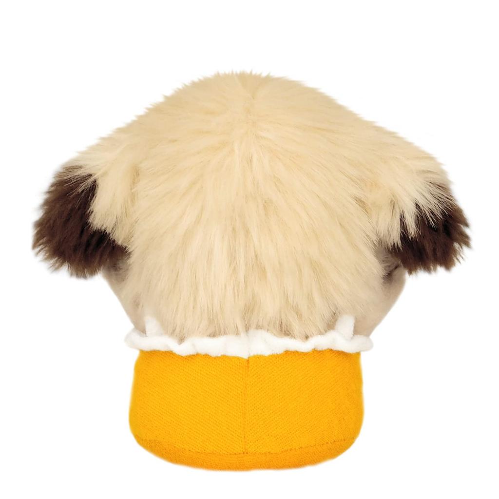 San-Ei Boeki Original Plush Toy Retrops Ron-chan Dog W13 X D9 X H16cm Animal