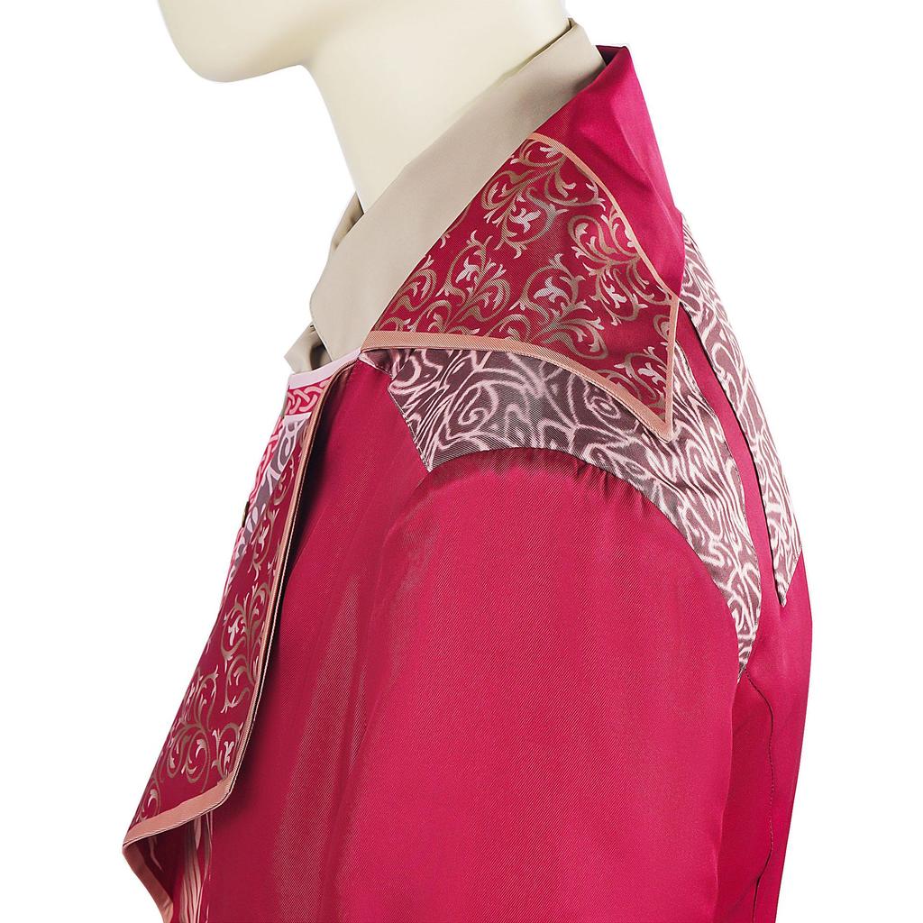 Vintage Medieval Court Tailcoat Punk Cosplay Costume