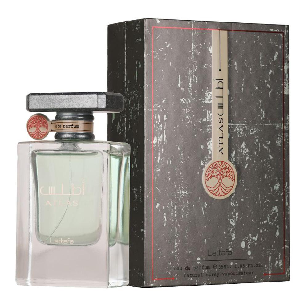 Lattafa Atlas Eau de Parfum 55 Lattafa Atlas Eau de Parfum 55 1