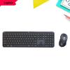 Logitech Wireless Keyboard and Mouse Combo