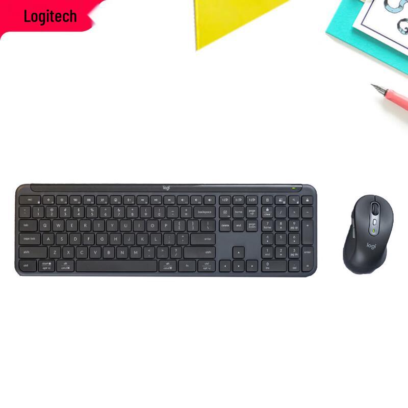 Logitech Wireless Keyboard and Mouse Combo