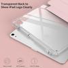 Custodia Protettiva Trasparente in Acrilico per iPad 5a 6a 7a 8a 9a 10a 11a Gen Air 1 2 3 4 5 6 7 Pro 11 Mini 6 7 ipad pro 11 13 M4/M5 Copritavoletta