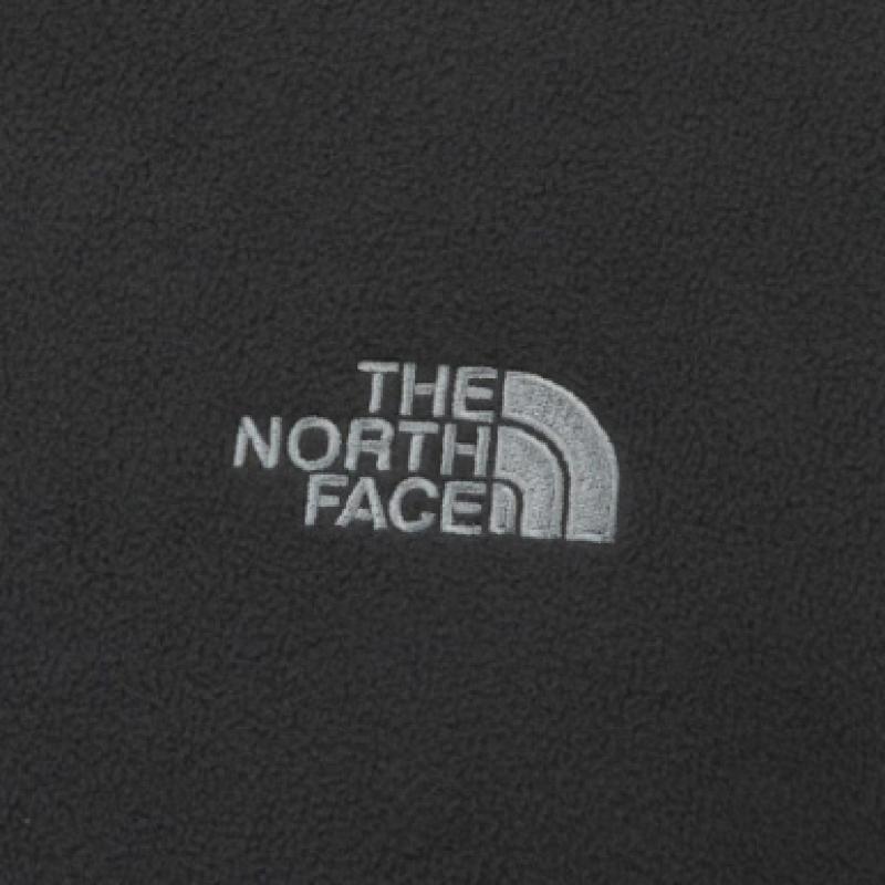 The North Face Men S Fleece Jacket Charcoal Nj4fr50b