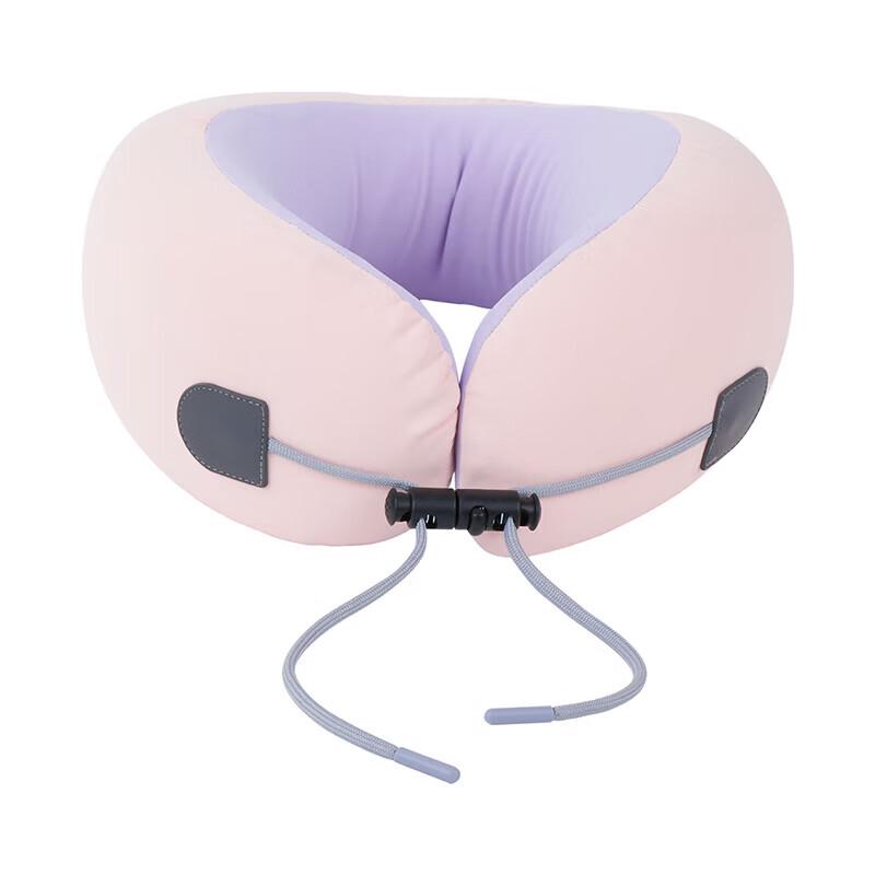 JAGO Portable Travel U-shaped Neck Pillow