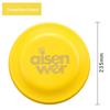 Eisenwell Competition-Standard Pet Frisbee: 235mm Dog Training Disc, 240mm Pro Disc.