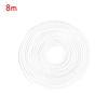 5/8/10m Universal Car Door Anti Collision Strip Invisible Anti Scratch Adhesive Strip Sealing Strips Car Door Edge Protection