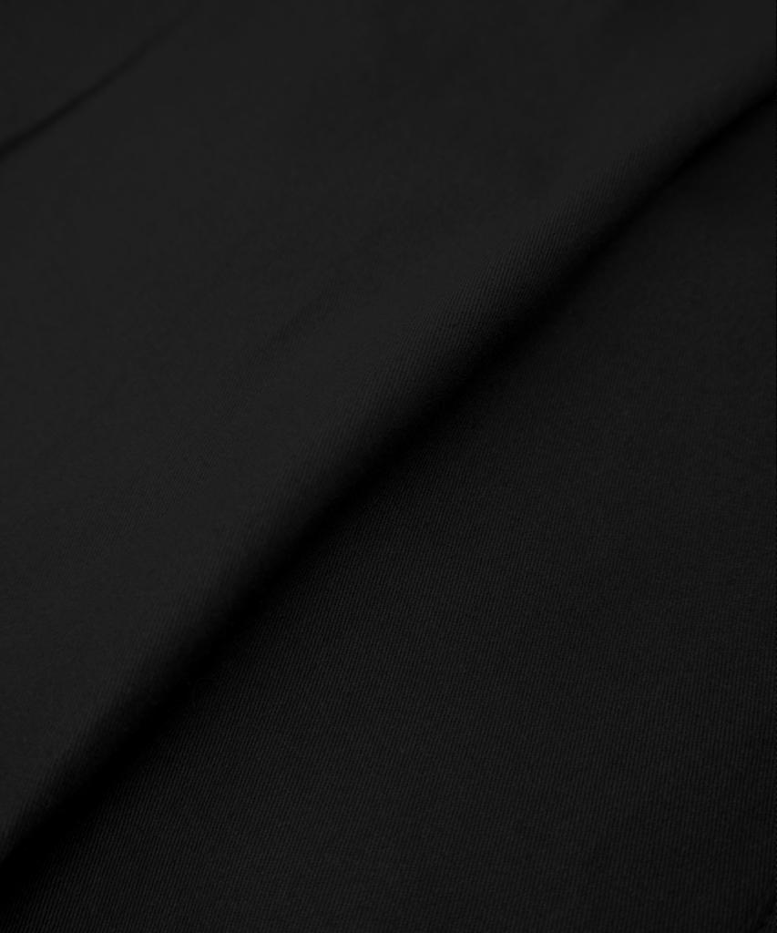 Kilyu Cargo Long Bermuda Pants_Black