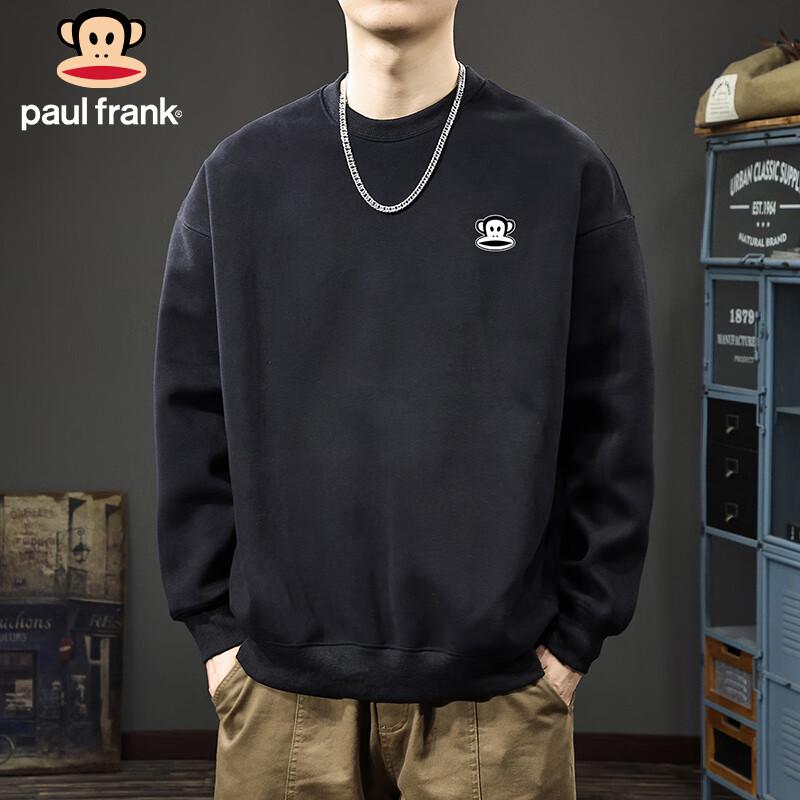 paul frank Herren Langarm Casual Pullover Sweatshirt