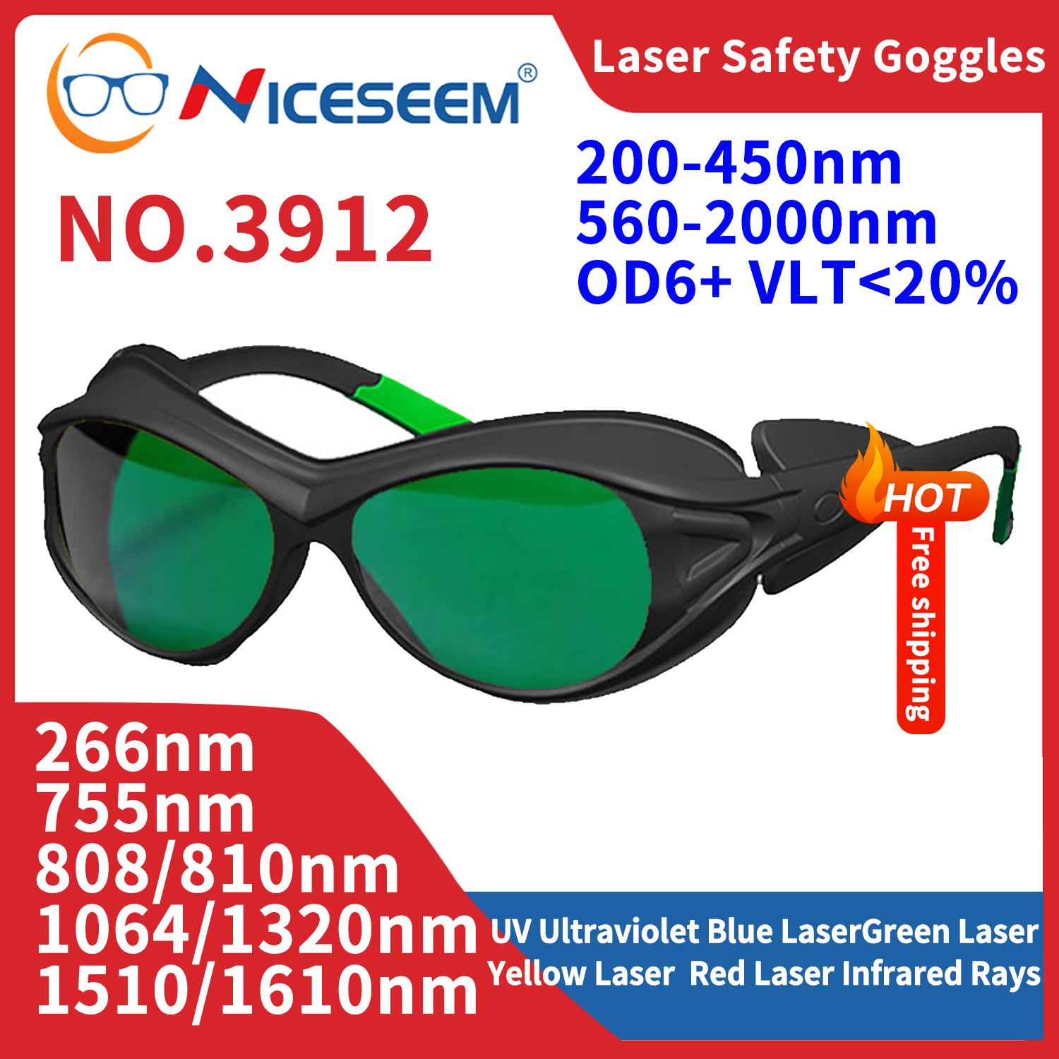 

Удаление волос рентгеновские лазерные очки для глаз лазерные защитные оптические линзы Nd IR FPV IPL зеленый синий свет стоматологические промышленные очки