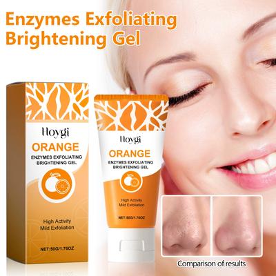 Gel de Limpeza Facial Sabonete Facial Tratamento Purificante Profundo para Pele Lisa Limpador Facial Diário Suave Gel de Cuidados de Beleza para Todos os Tipos de Pele 50g