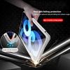 Custodia per Samsung Galaxy Tab A9 Plus 11 Pollici 2023 SM X210 X216 X218 Tab A9 Plus Cover Con Portapenne