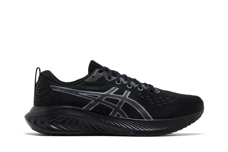 Asics Gel-Excite 10 Negro Portador Gris