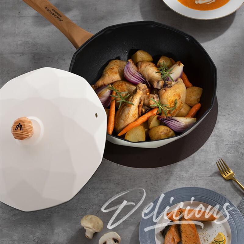 Maikaluo MC-C30L7 Diamond Wok