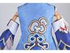 Honkai Star Rail Danheng Bai Lu Women's Cosplay Costume Set