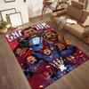 Liverpool Football Club Area Rug Suitable For Living Rooms Hallway Dining Room Balcony Antislip Carpet Anime Office Decor Gift For Festivals