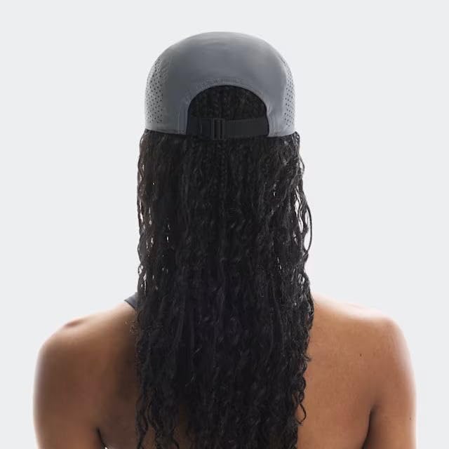 On Lightweight Grey Cap,